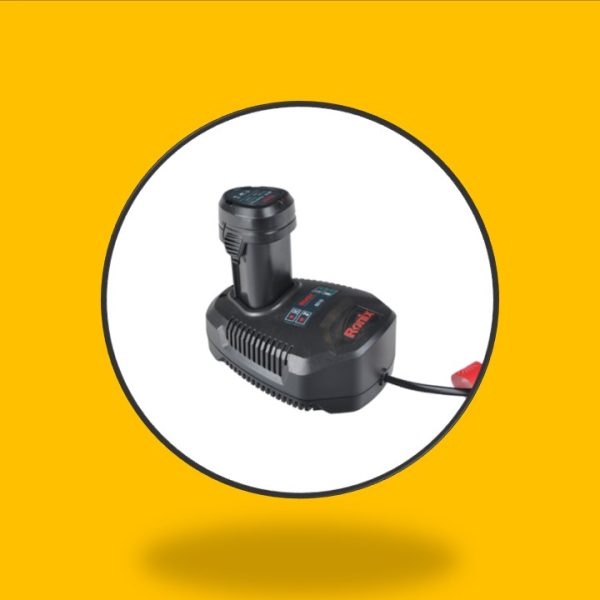 باطری و شارژر